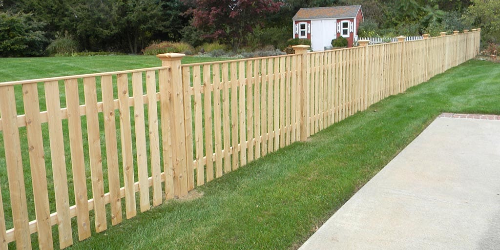 Wood Fences